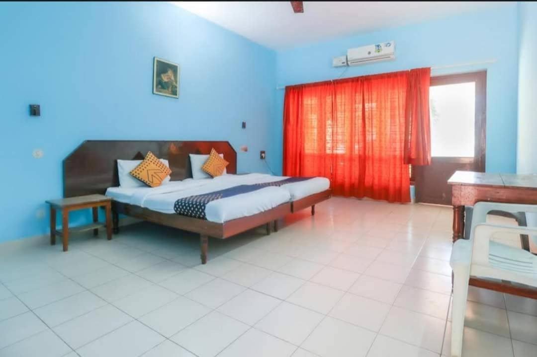Hotel O Seaweed Ковалам Экстерьер фото