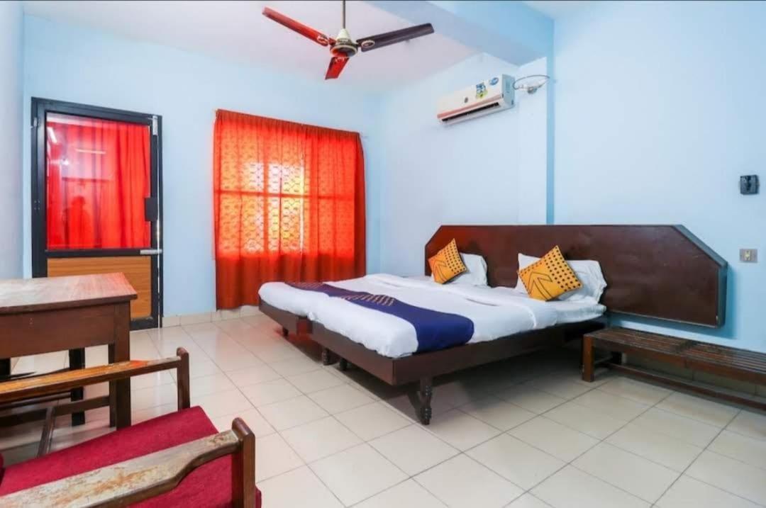 Hotel O Seaweed Ковалам Экстерьер фото