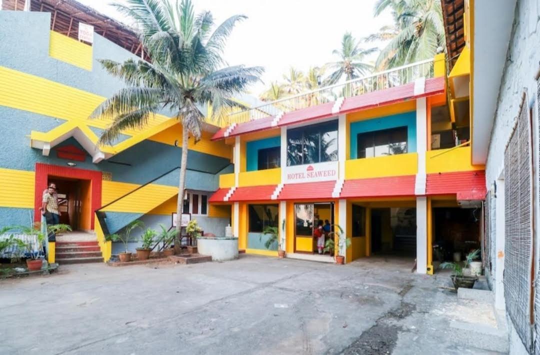 Hotel O Seaweed Ковалам Экстерьер фото