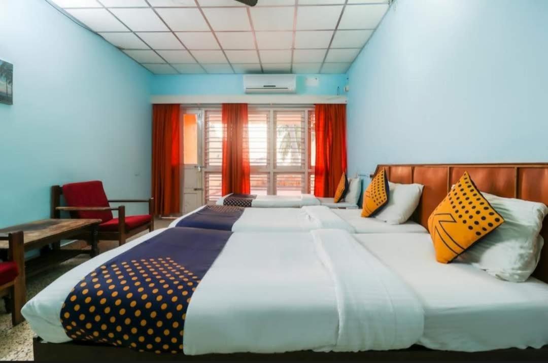 Hotel O Seaweed Ковалам Экстерьер фото