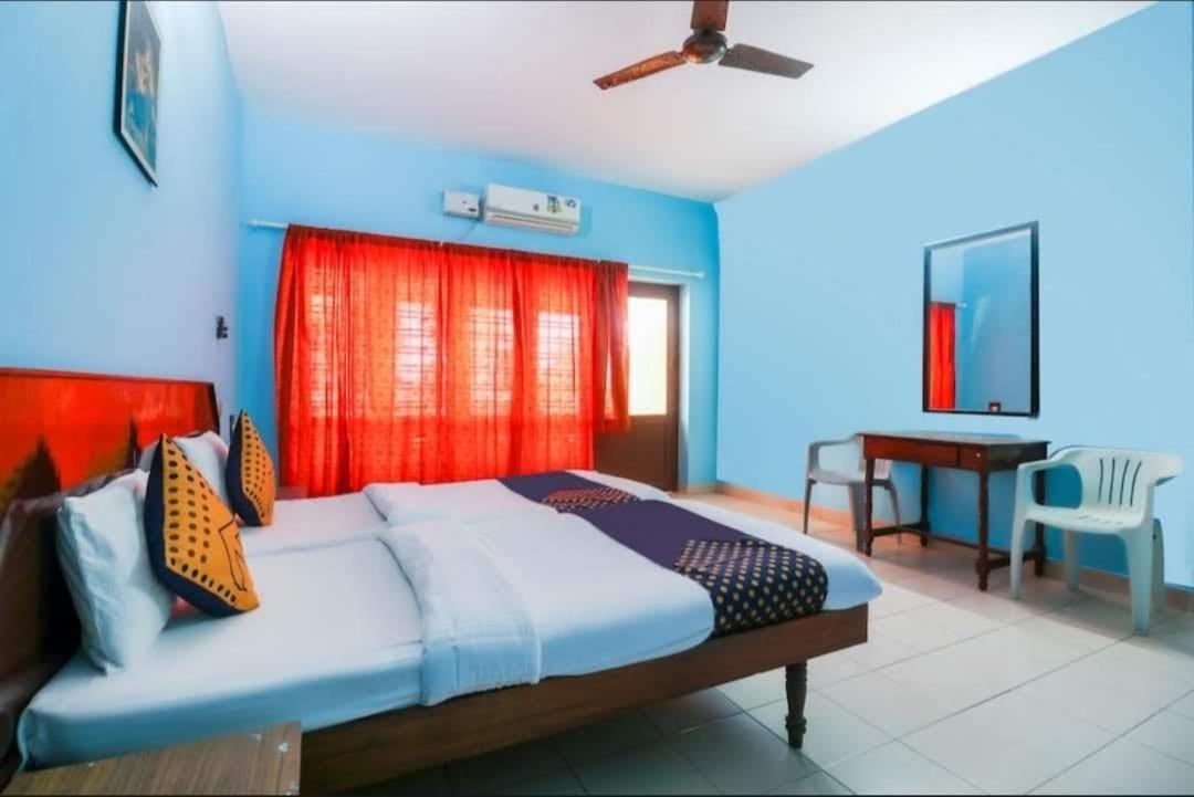 Hotel O Seaweed Ковалам Экстерьер фото