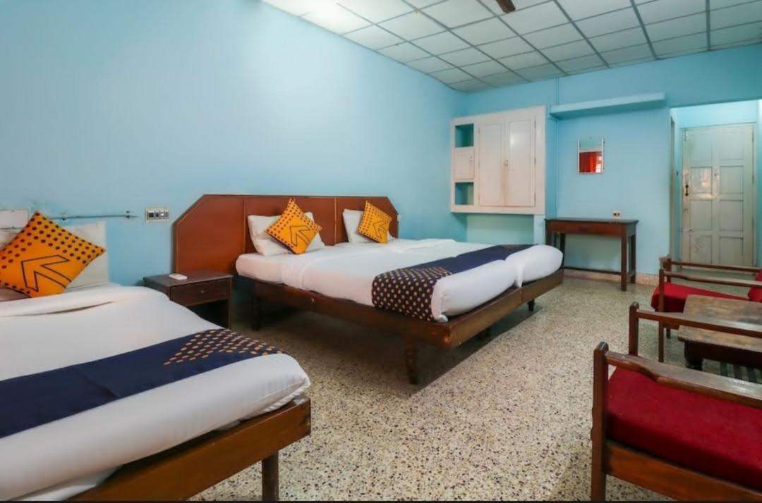 Hotel O Seaweed Ковалам Экстерьер фото