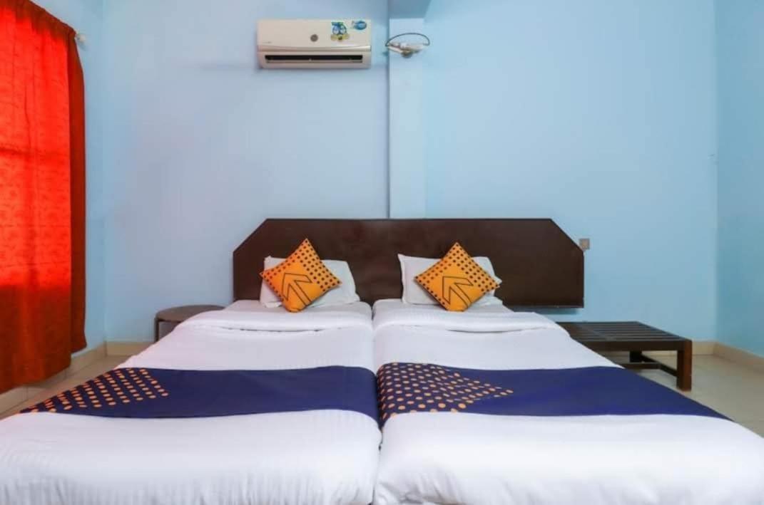 Hotel O Seaweed Ковалам Экстерьер фото