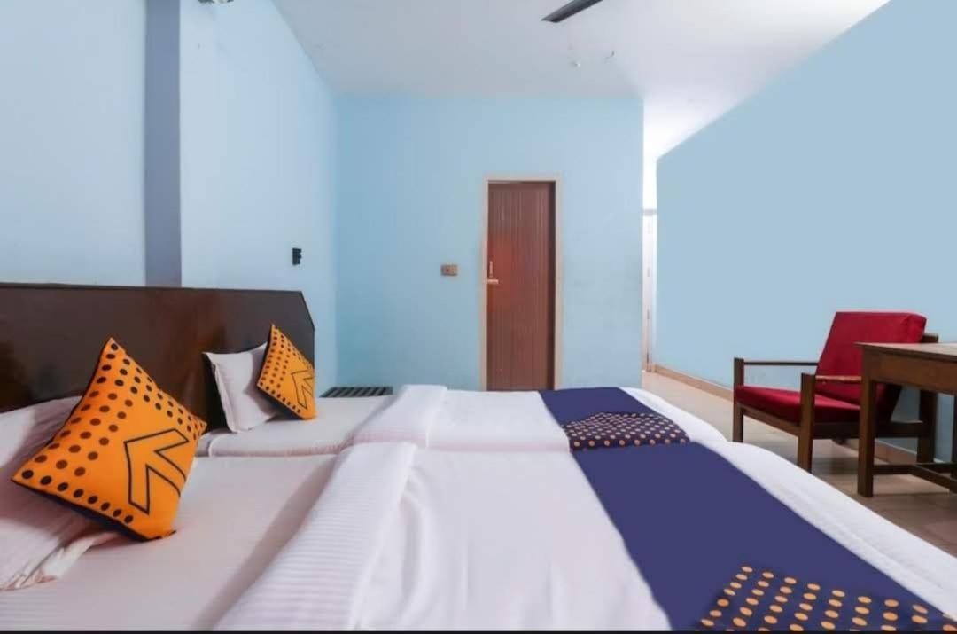 Hotel O Seaweed Ковалам Экстерьер фото