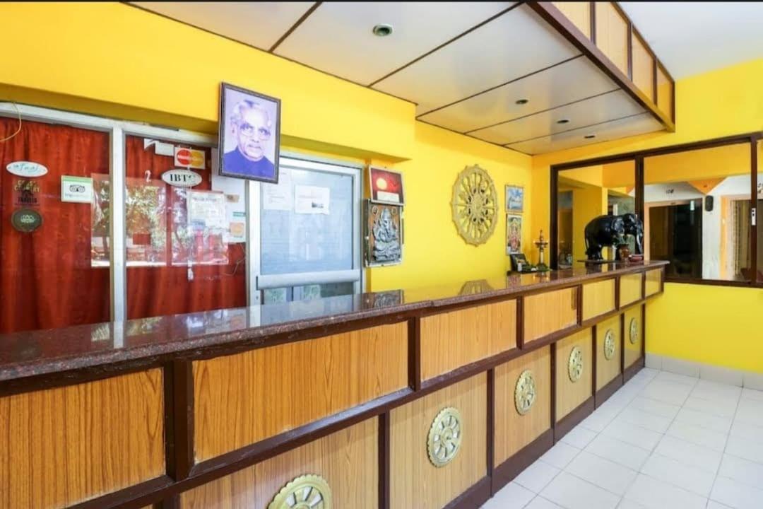 Hotel O Seaweed Ковалам Экстерьер фото