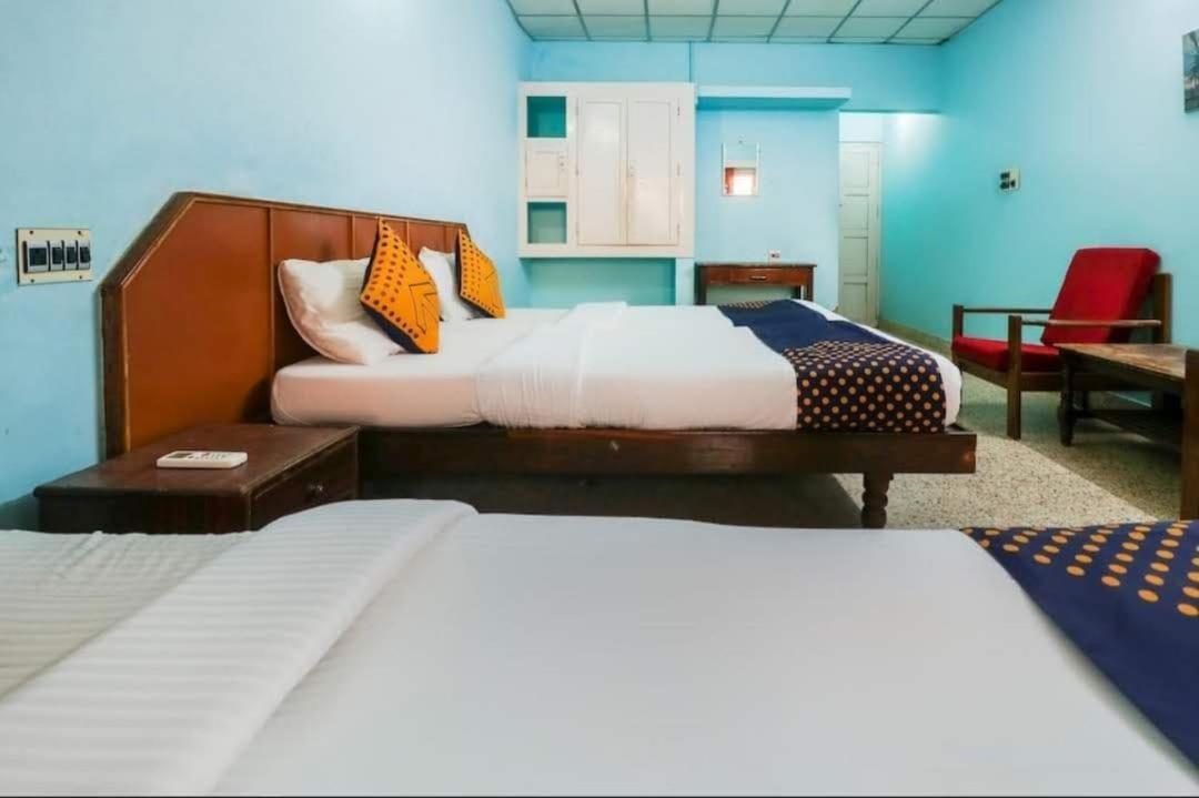 Hotel O Seaweed Ковалам Экстерьер фото