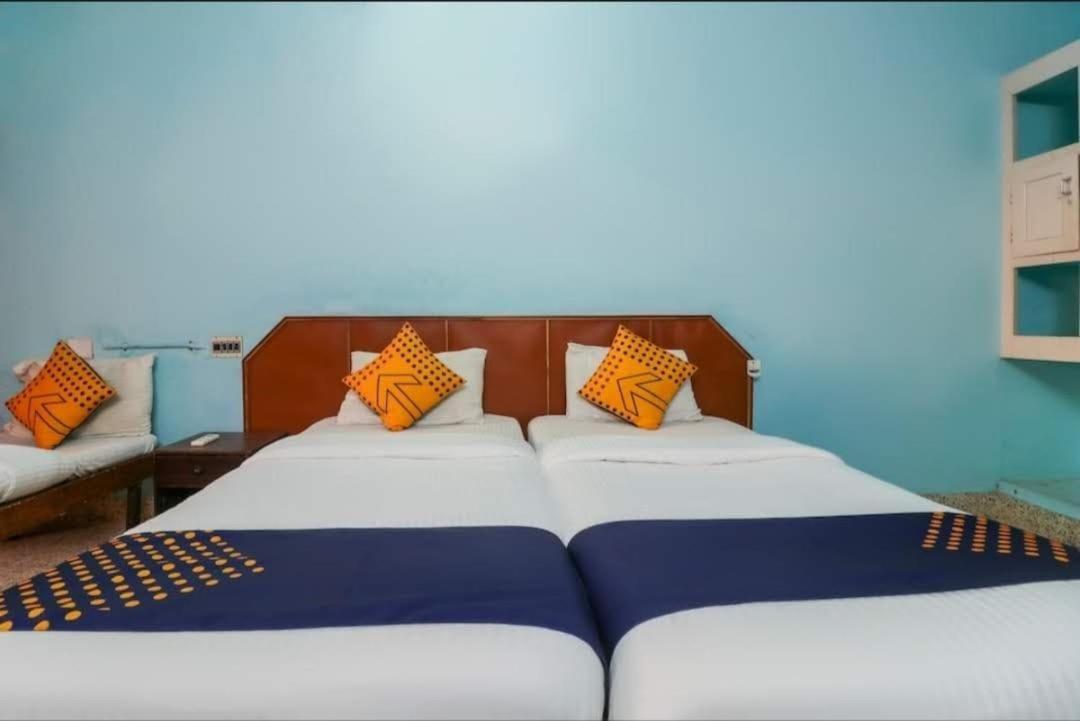 Hotel O Seaweed Ковалам Экстерьер фото