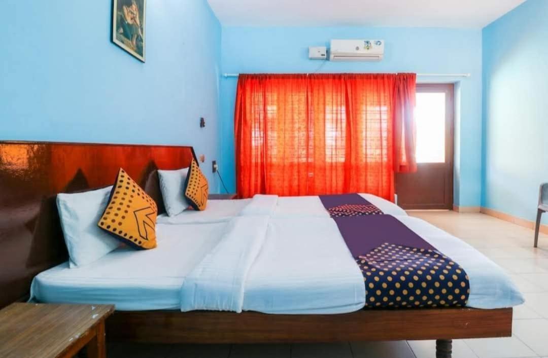 Hotel O Seaweed Ковалам Экстерьер фото